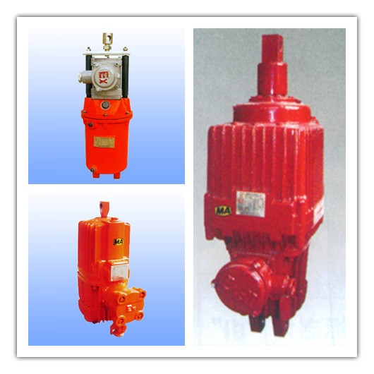 byt1隔爆电力液压推动器